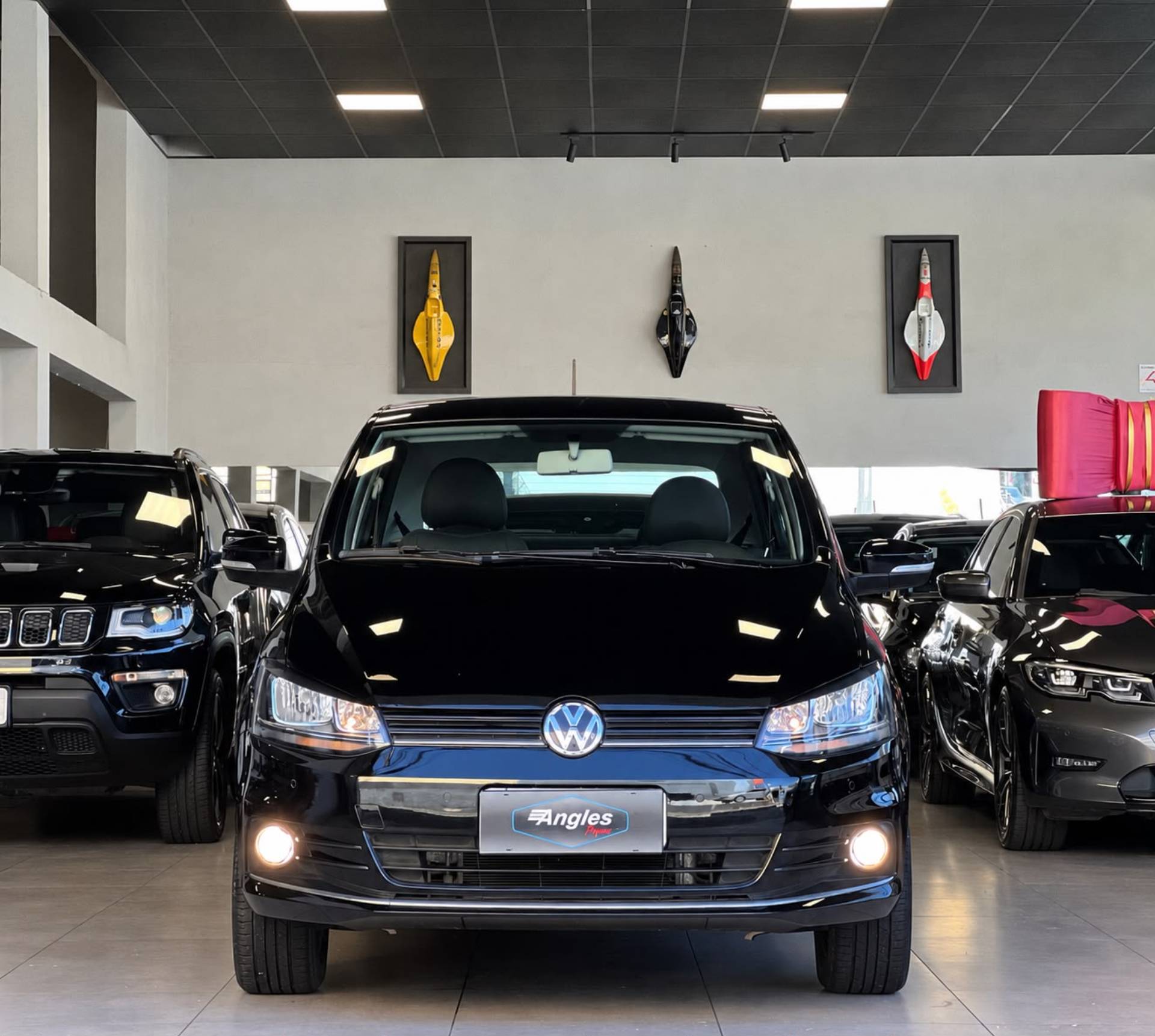 VOLKSWAGEN FOX
