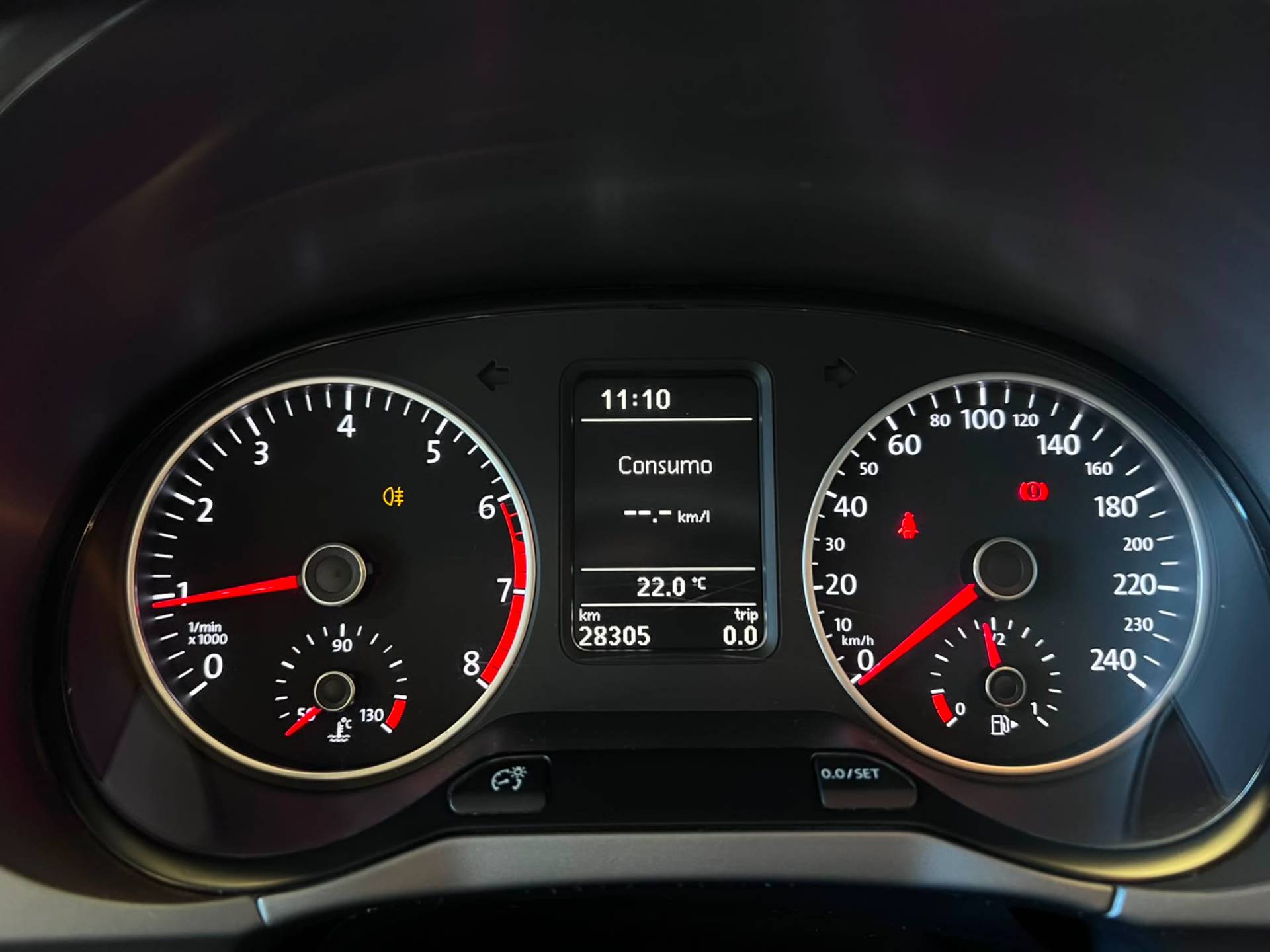 VOLKSWAGEN FOX