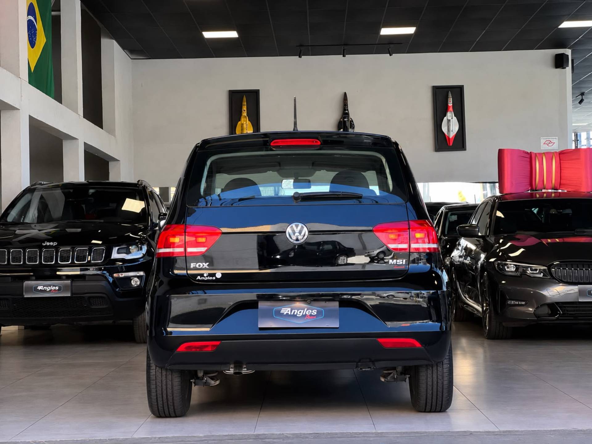 VOLKSWAGEN FOX