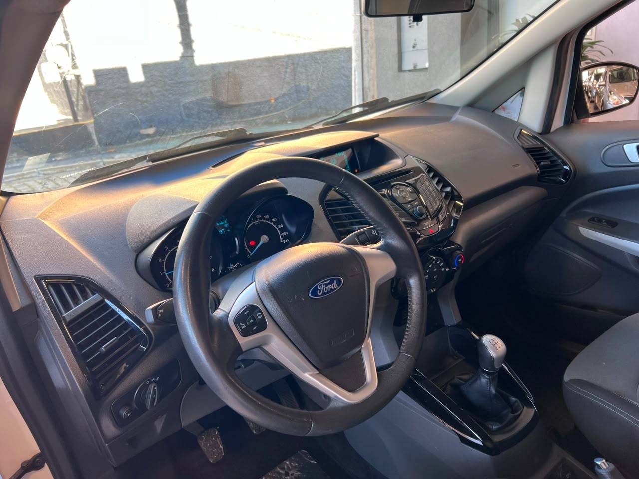 FORD ECOSPORT