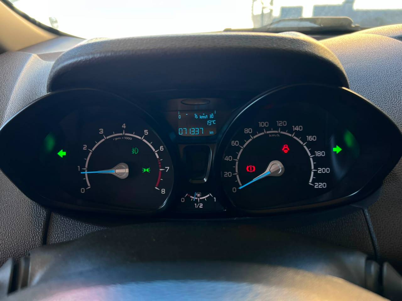 FORD ECOSPORT