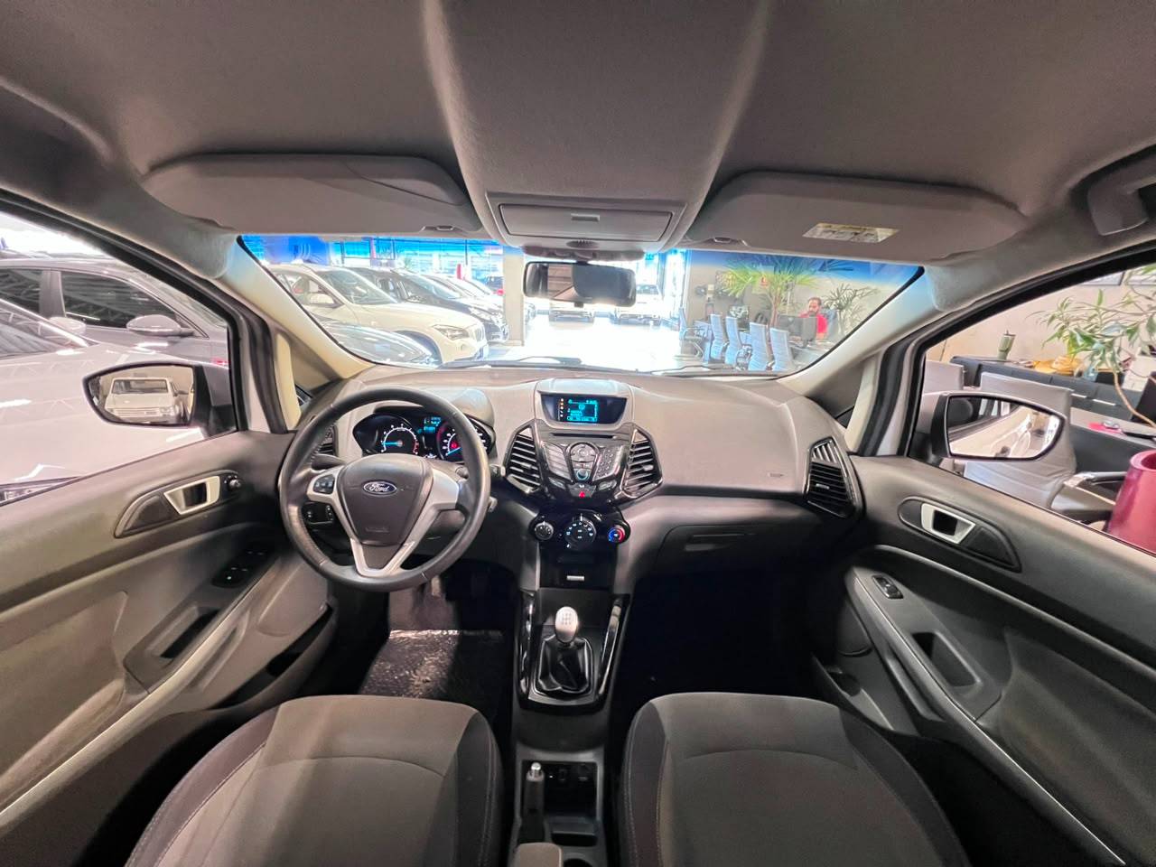 FORD ECOSPORT