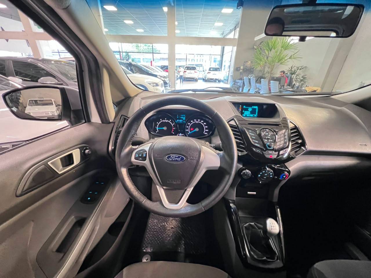 FORD ECOSPORT