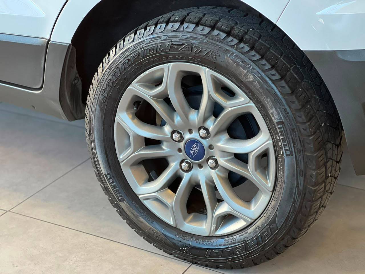 FORD ECOSPORT