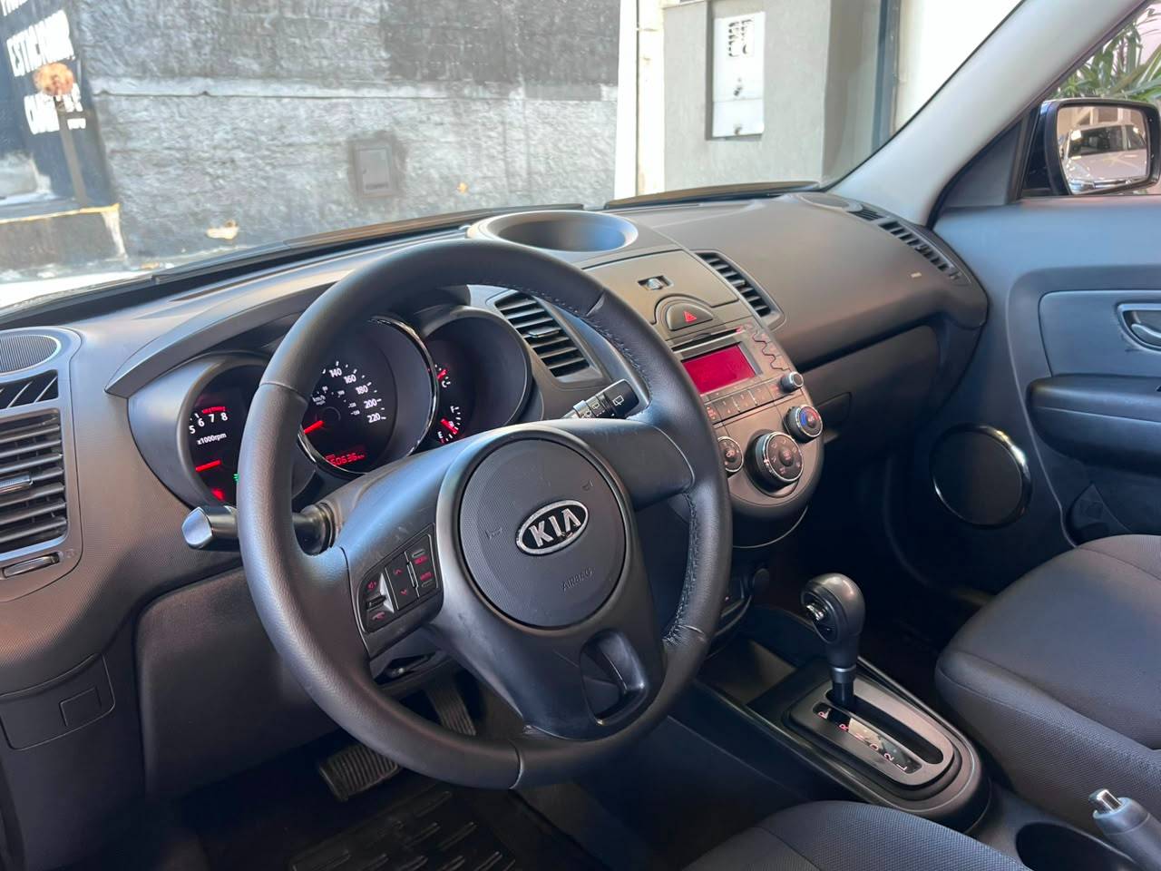 KIA SOUL