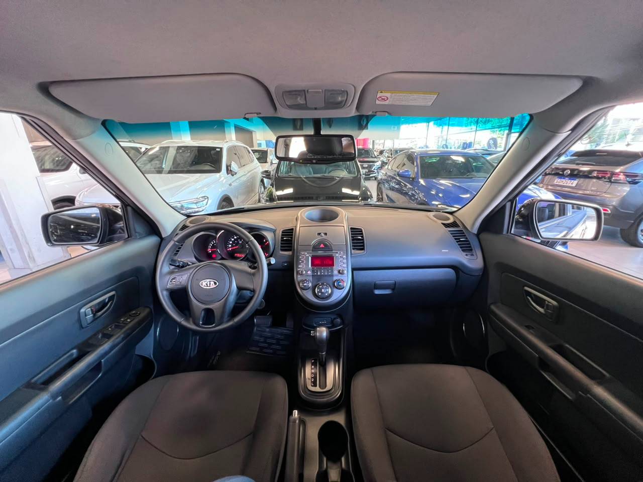 KIA SOUL