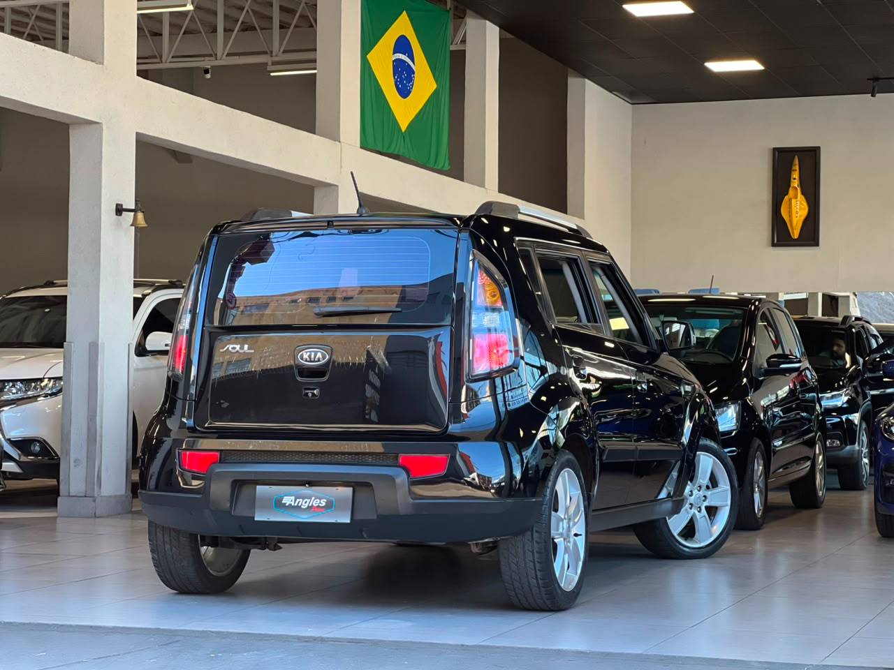 KIA SOUL