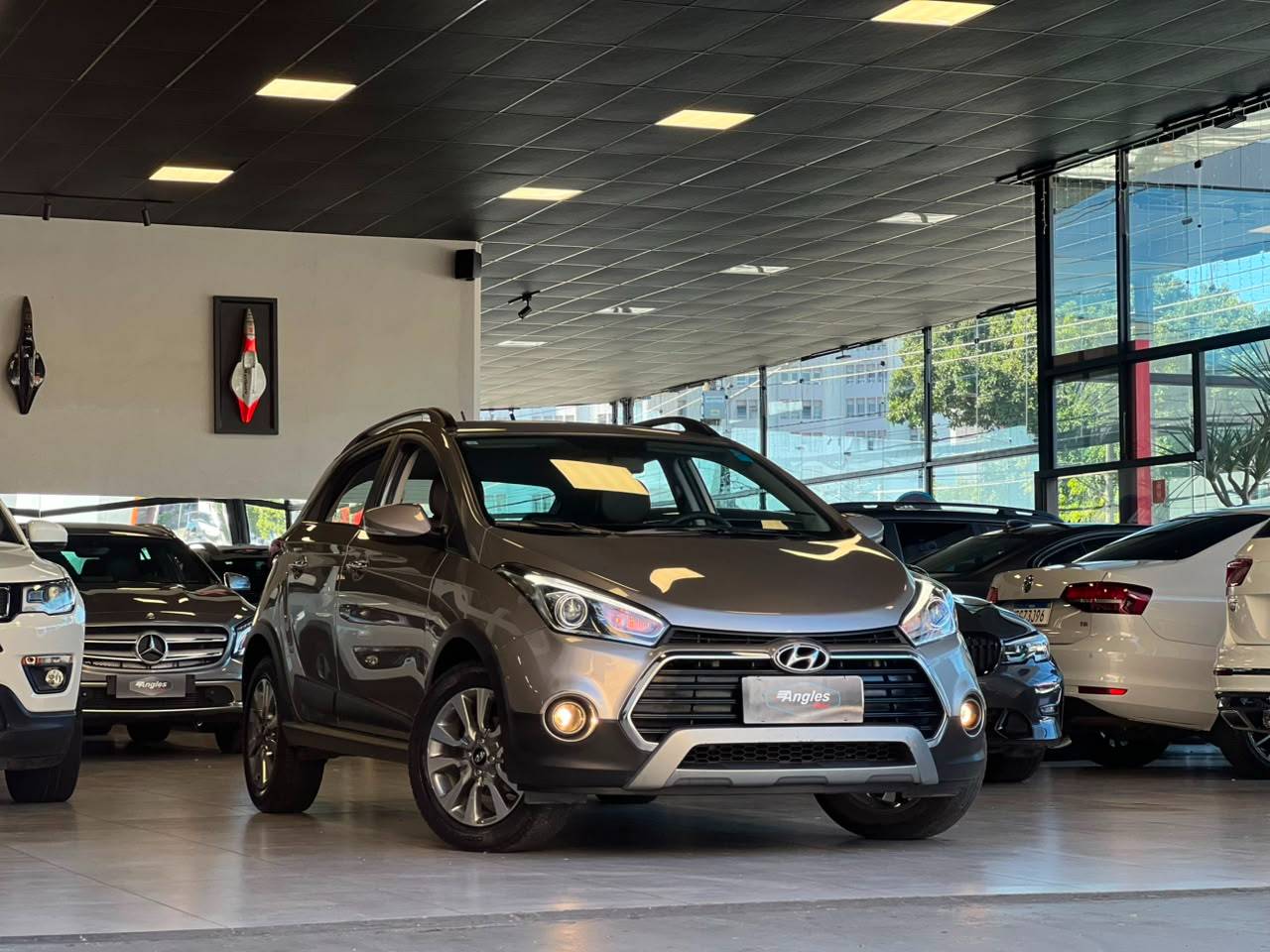 HYUNDAI HB20X