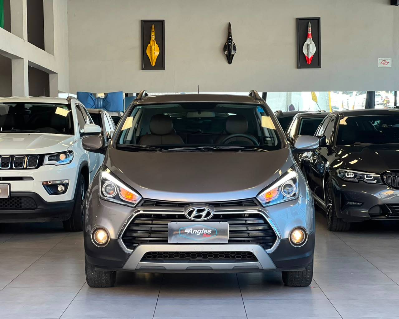 HYUNDAI HB20X