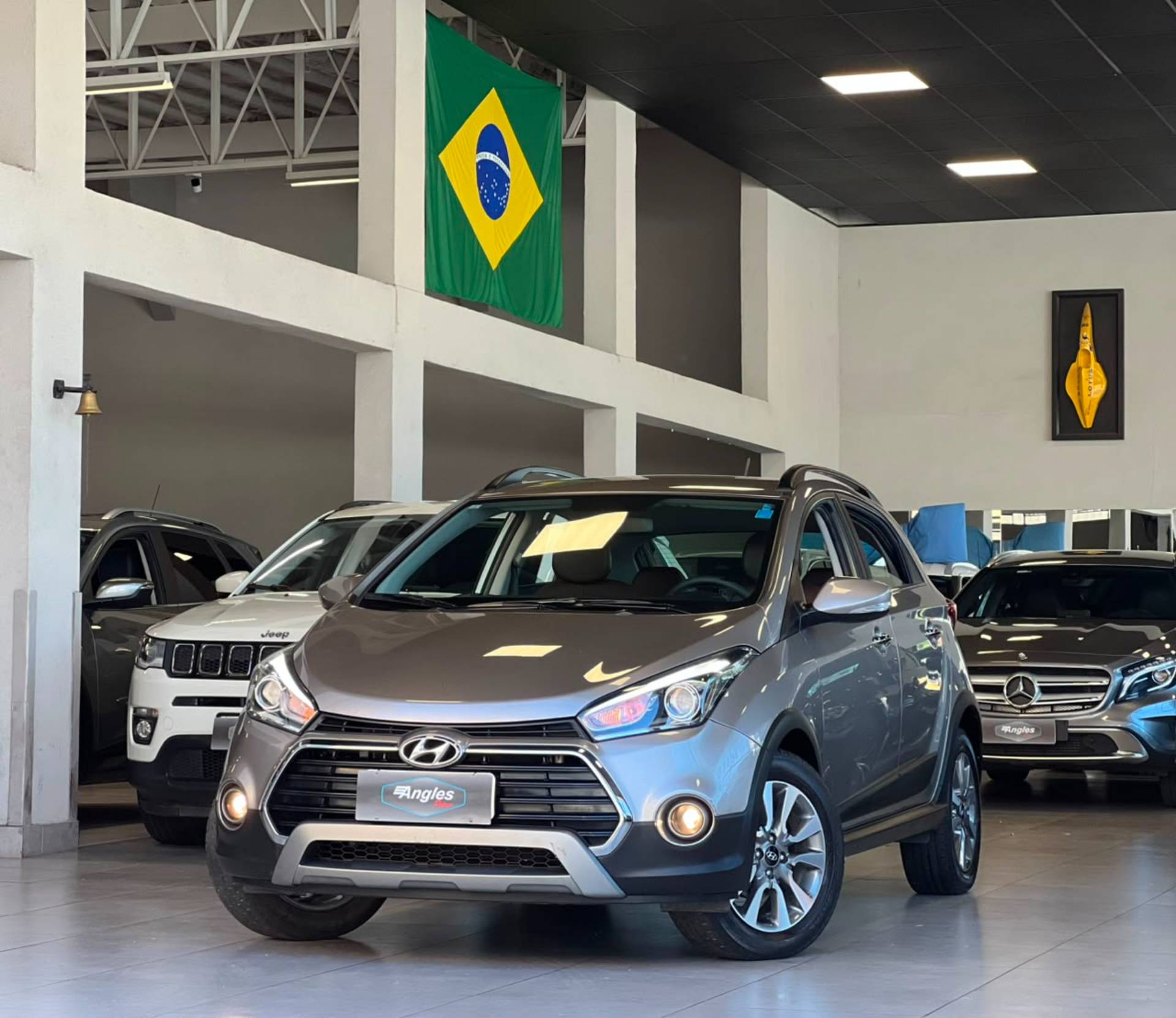 HYUNDAI HB20X