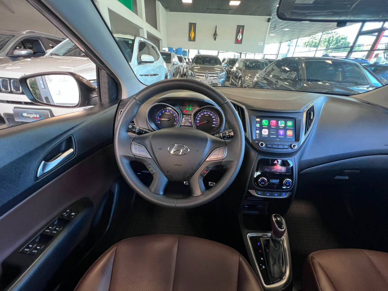 HYUNDAI HB20X