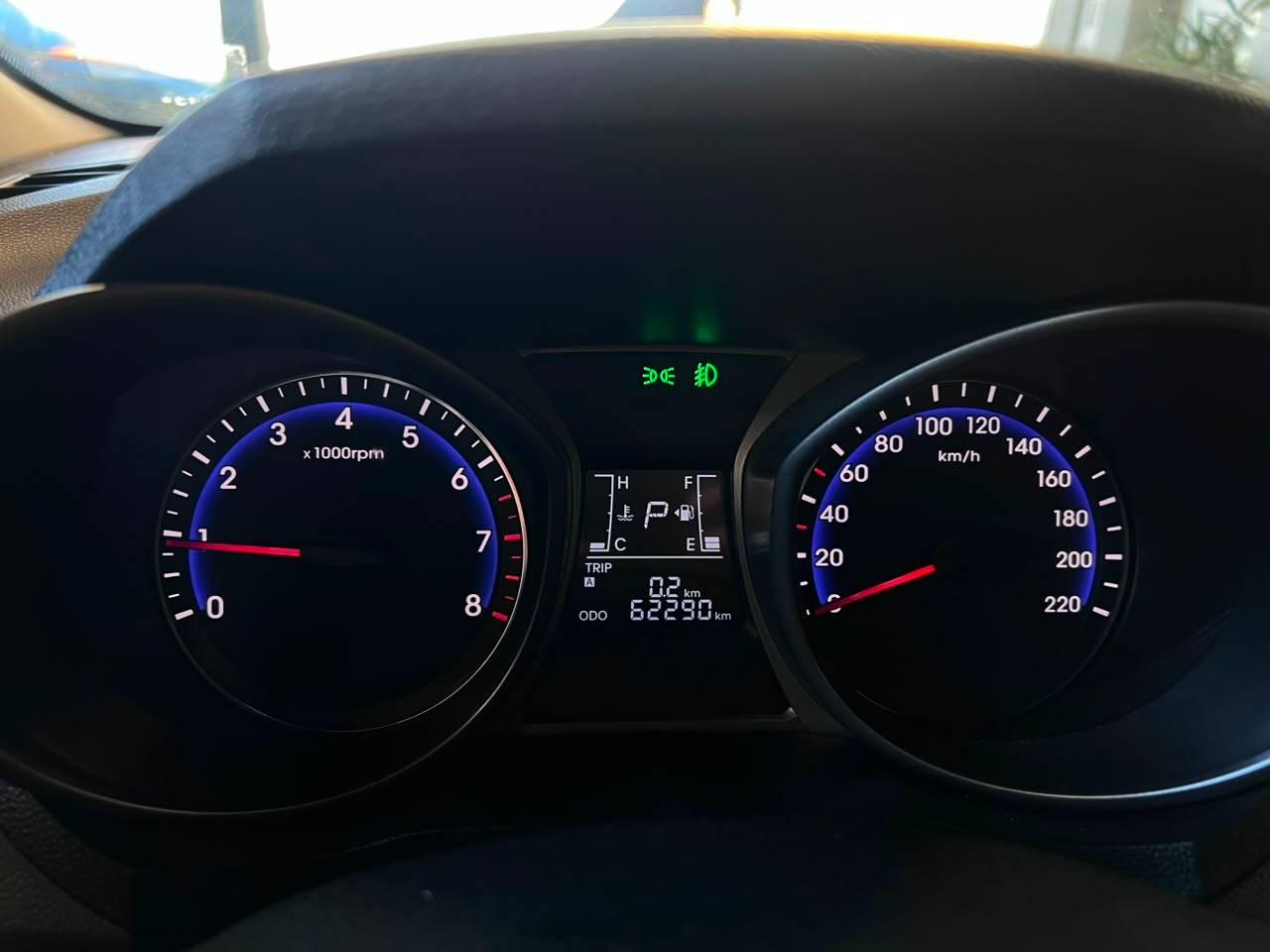 HYUNDAI HB20X