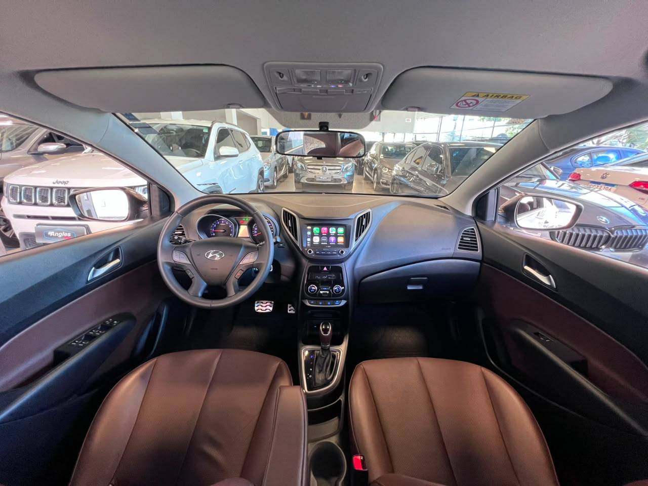 HYUNDAI HB20X