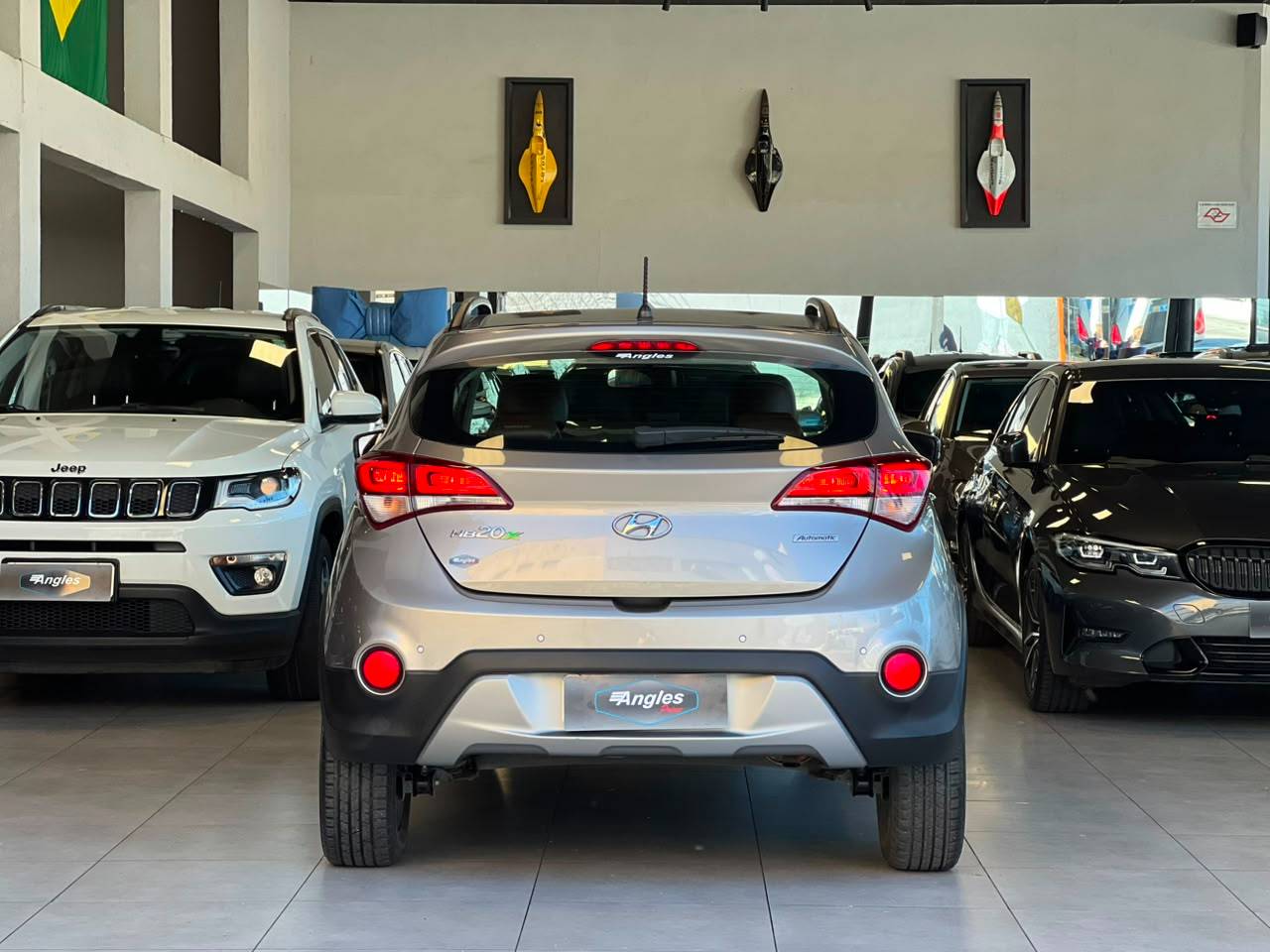 HYUNDAI HB20X