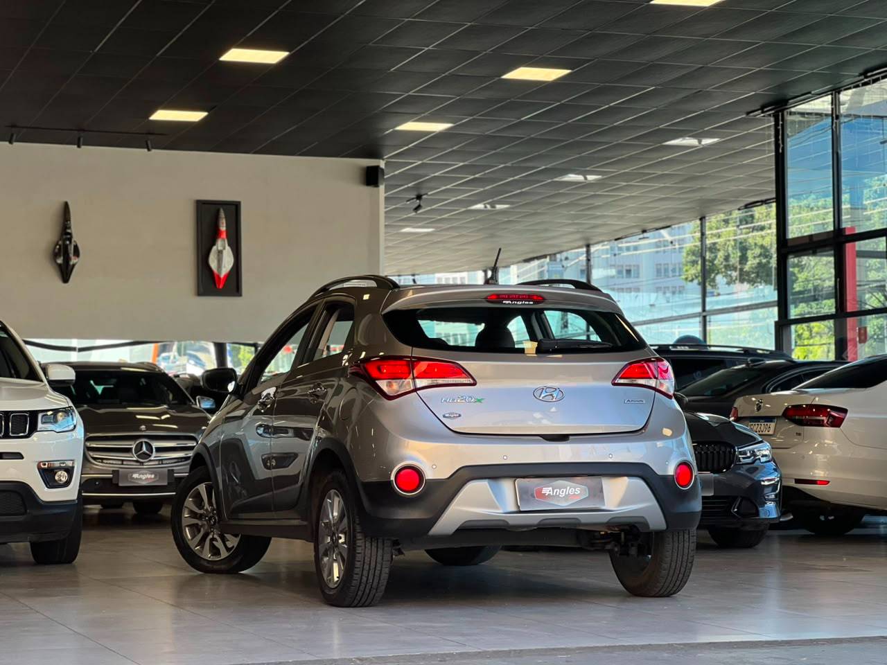 HYUNDAI HB20X