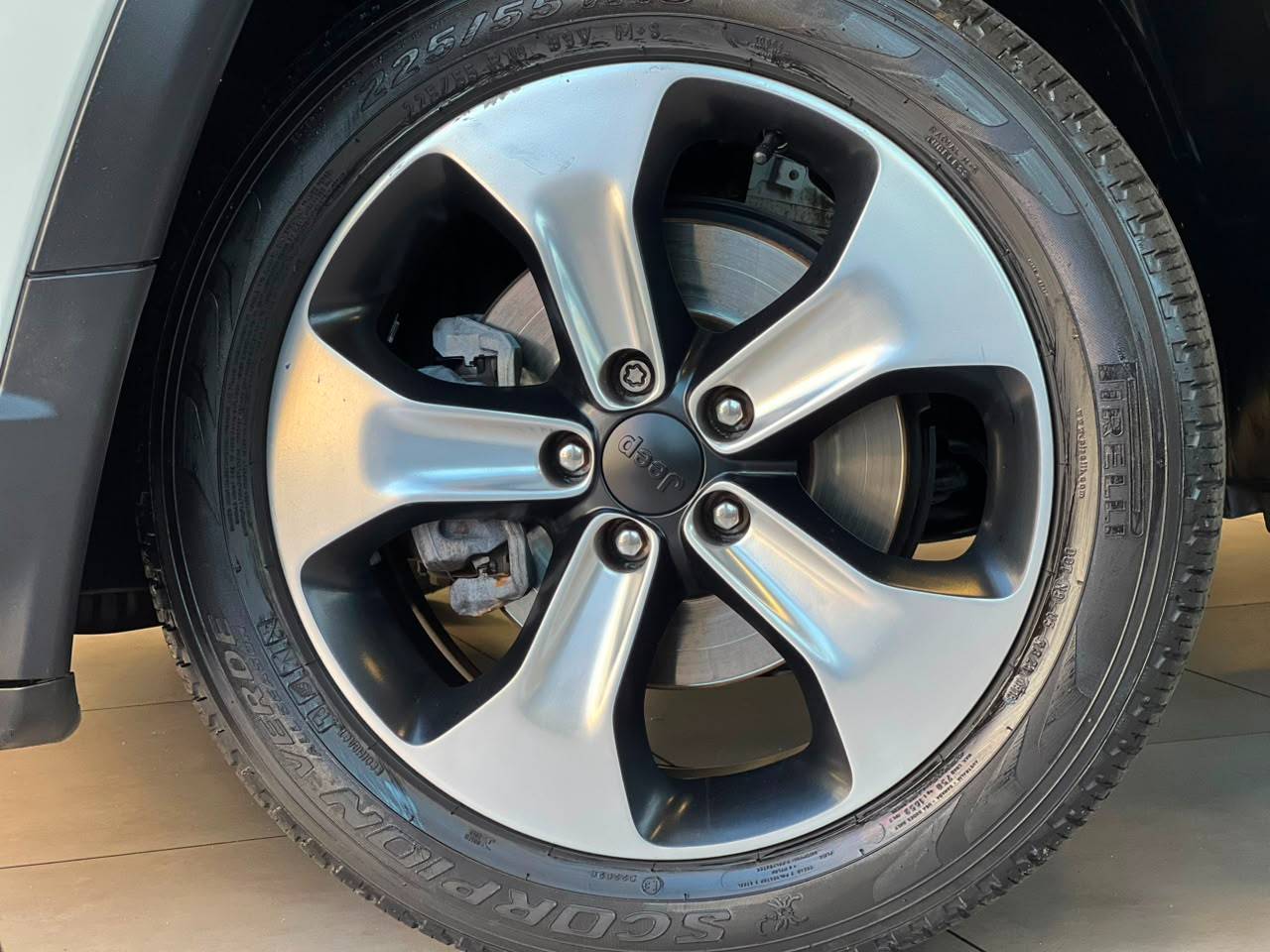 JEEP COMPASS