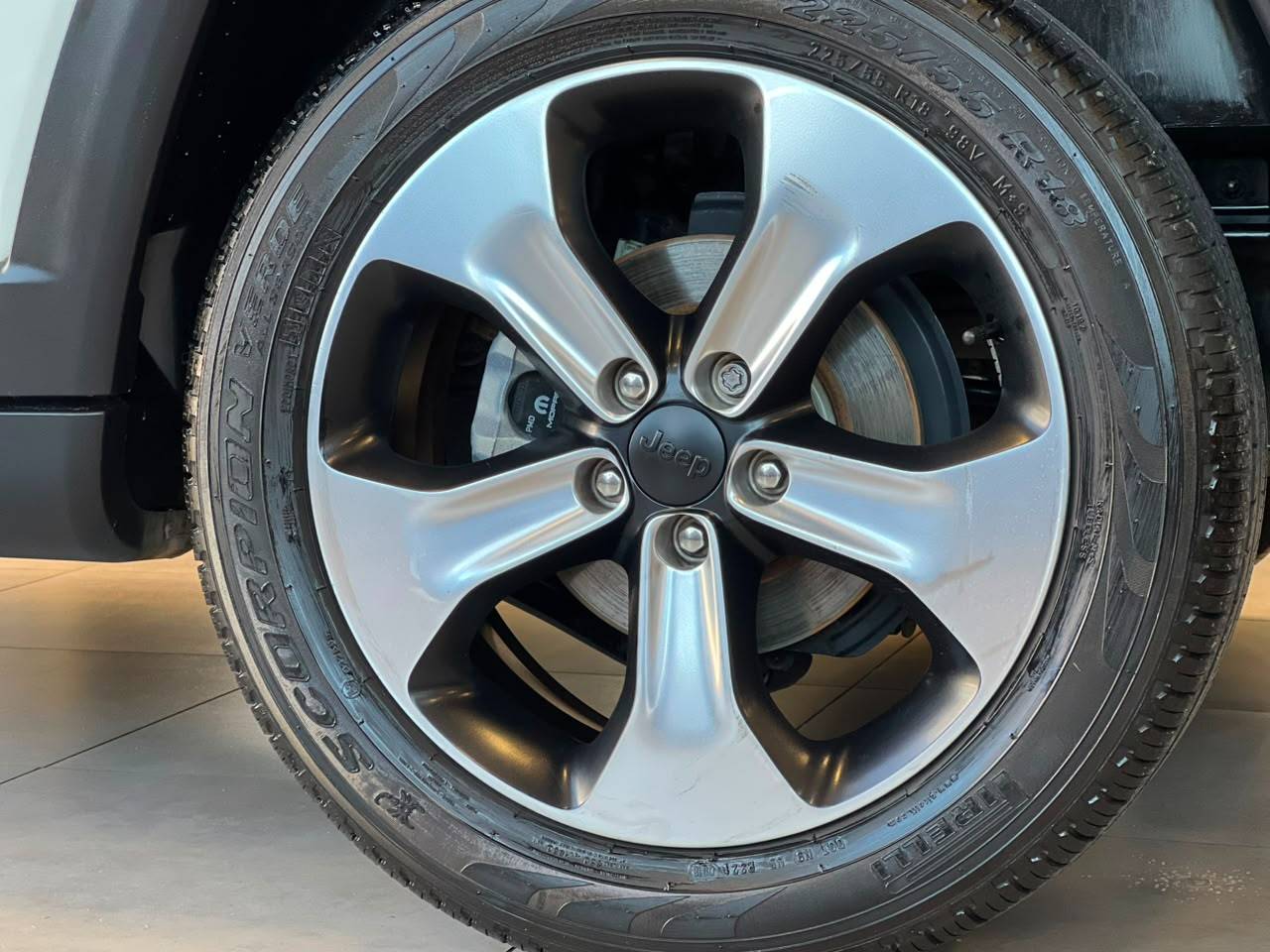 JEEP COMPASS