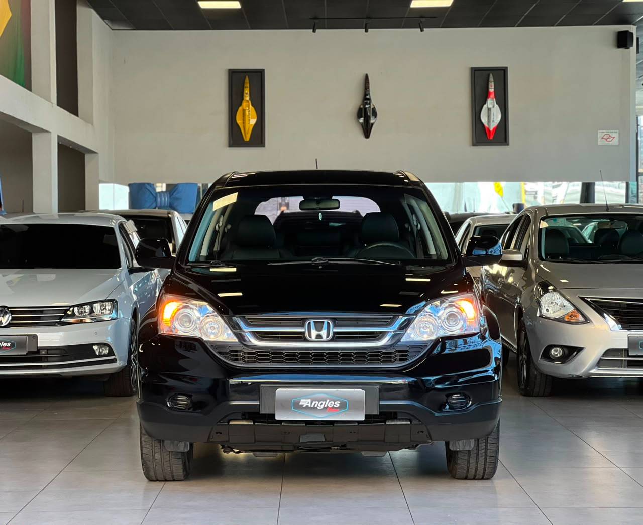 HONDA CRV