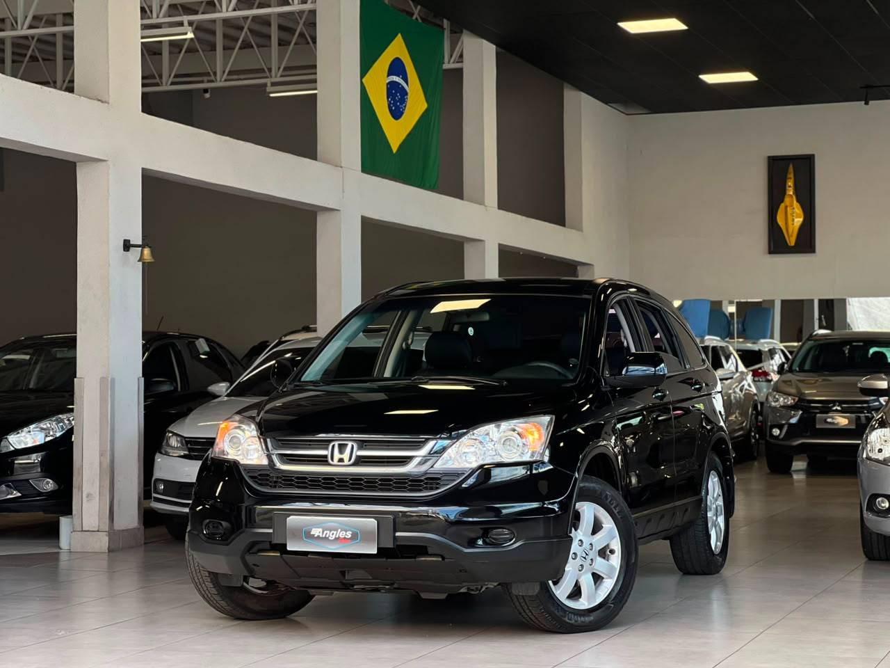 HONDA CRV