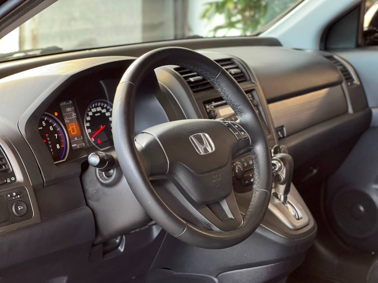 HONDA CRV