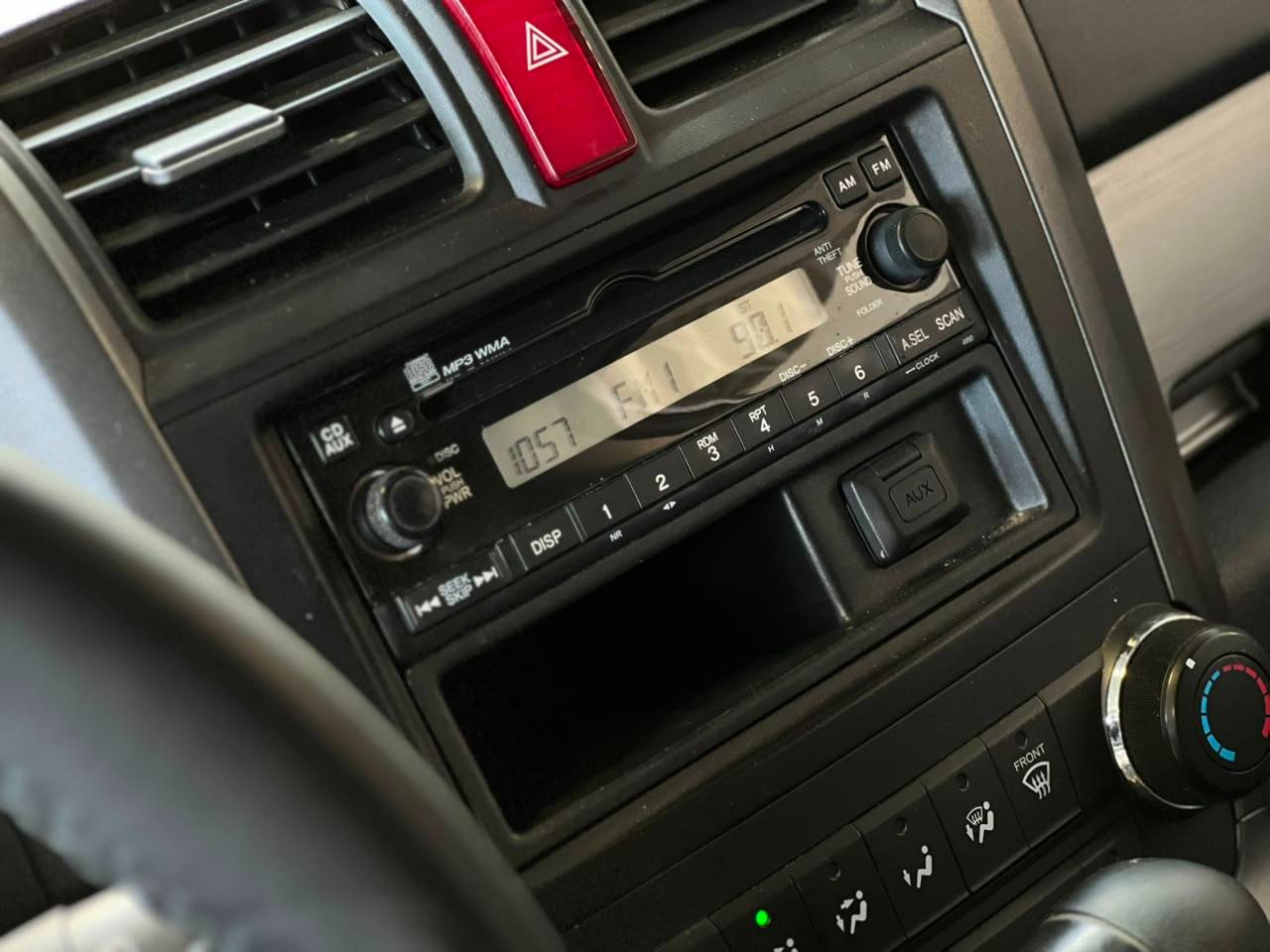 HONDA CRV