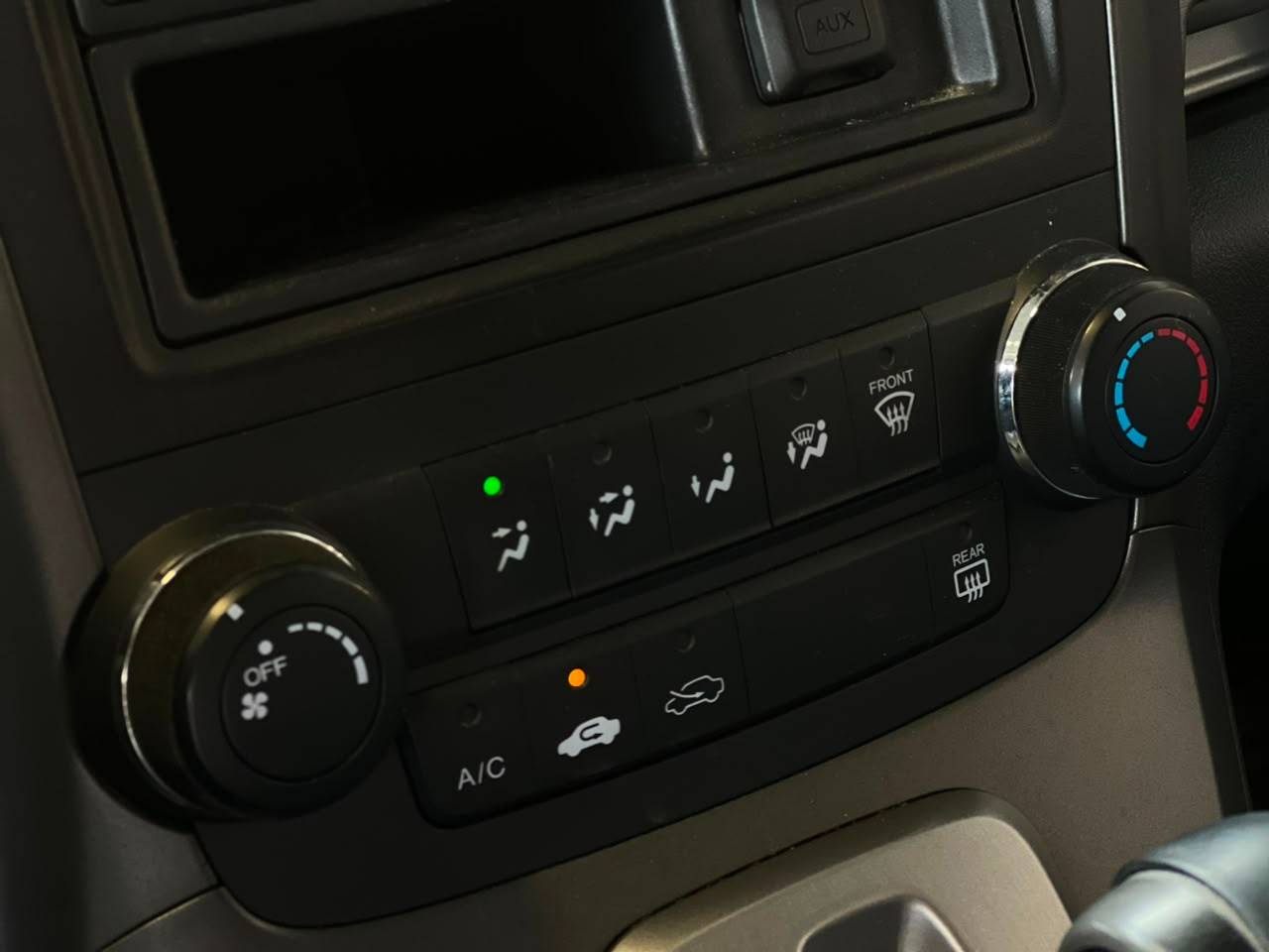 HONDA CRV