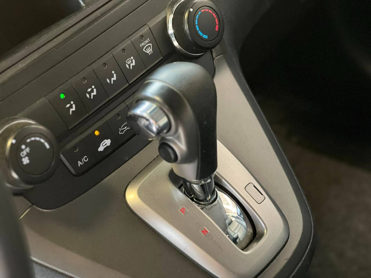 HONDA CRV