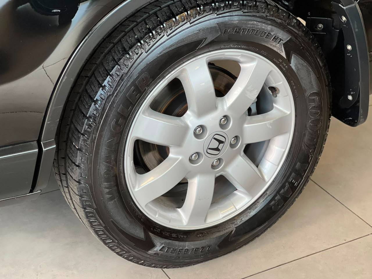 HONDA CRV