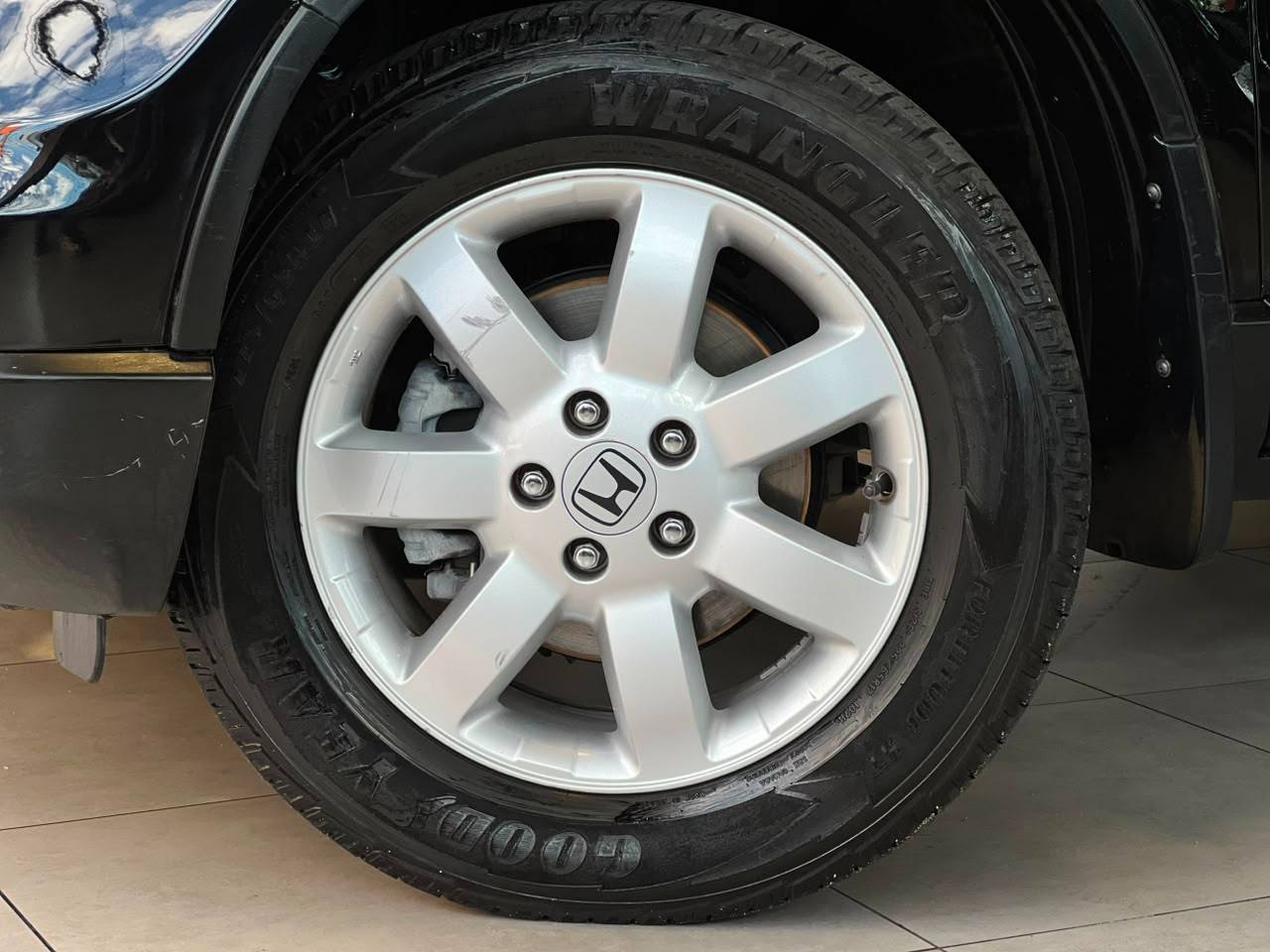 HONDA CRV