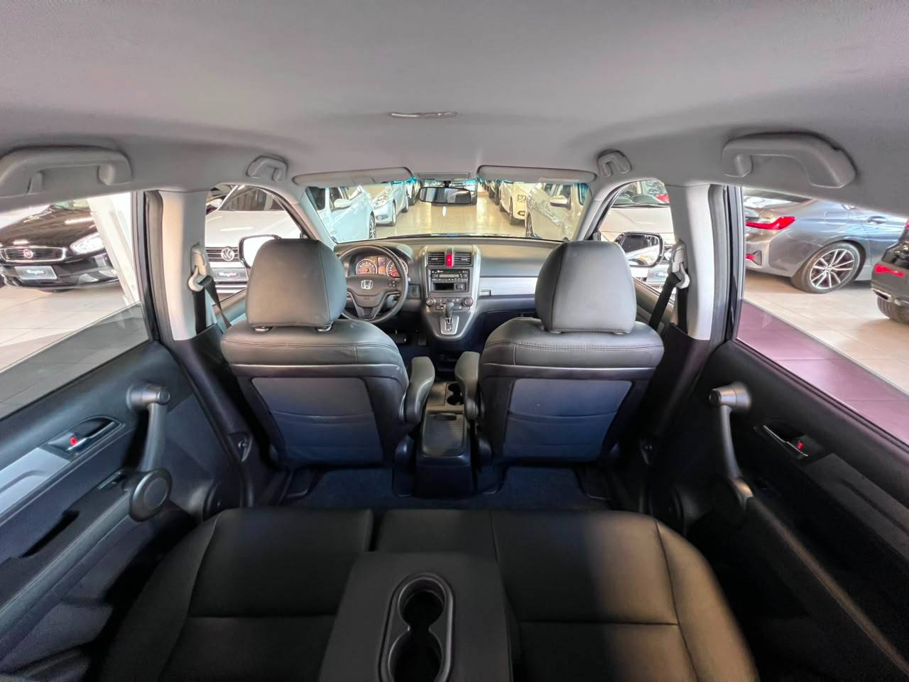 HONDA CRV