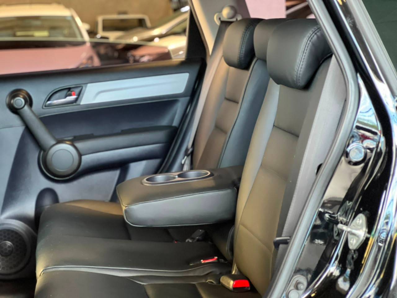 HONDA CRV
