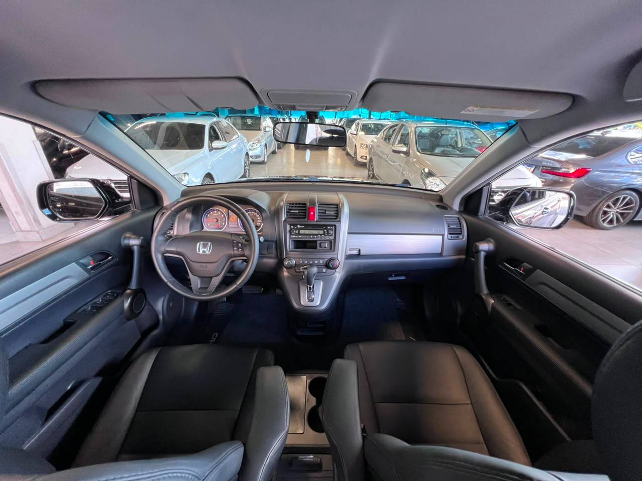 HONDA CRV