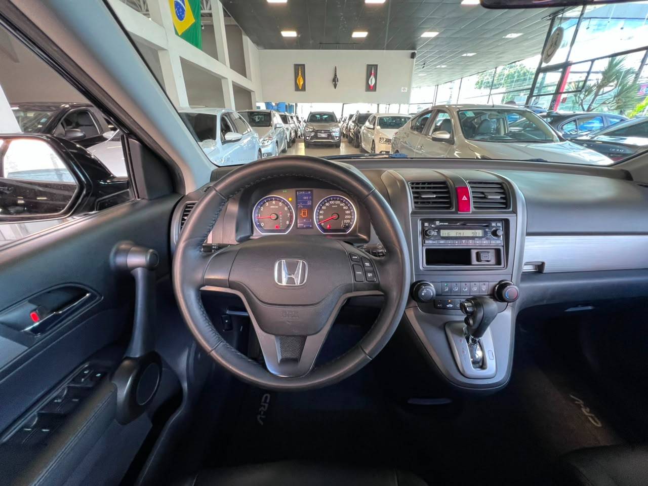 HONDA CRV