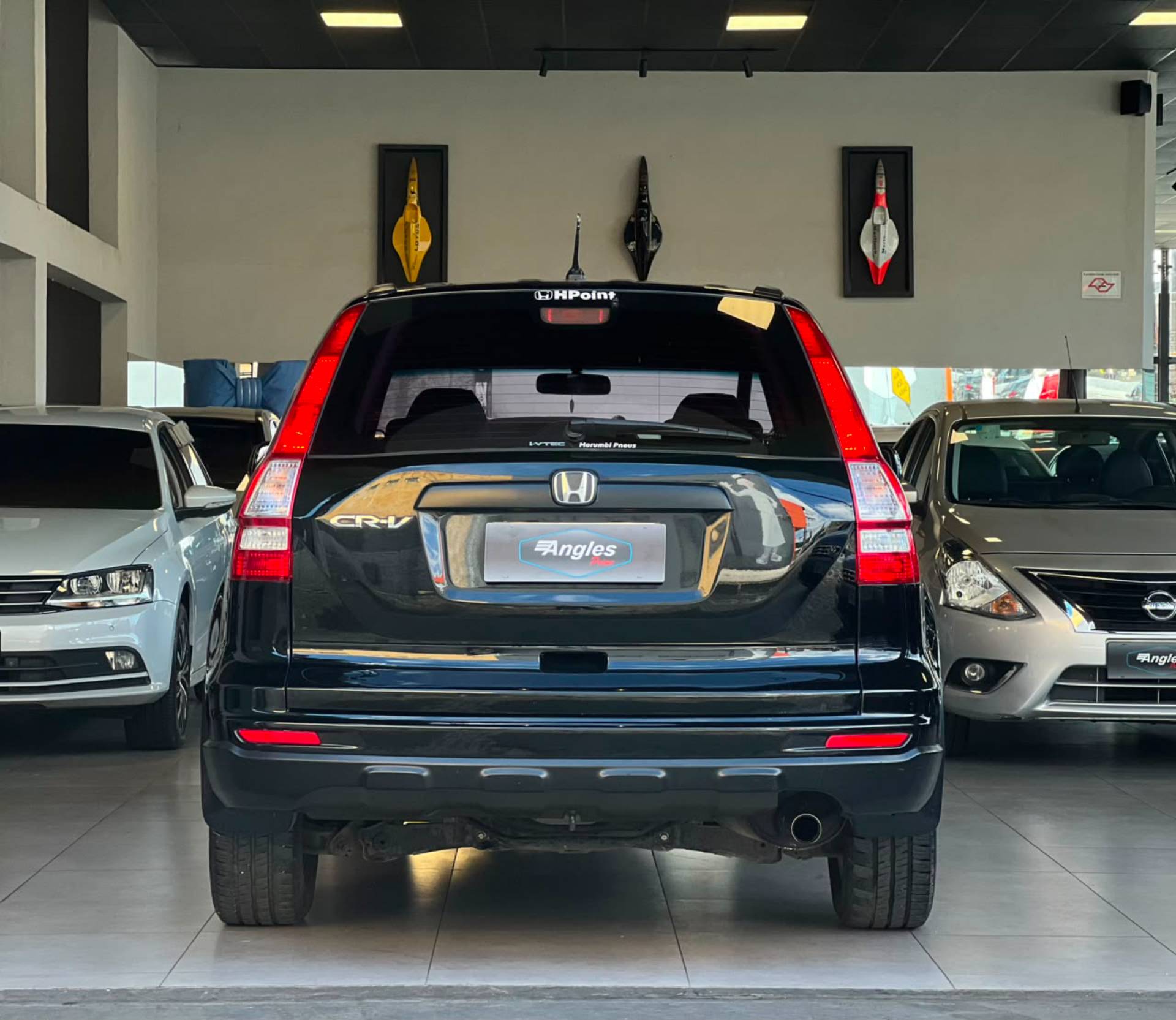 HONDA CRV