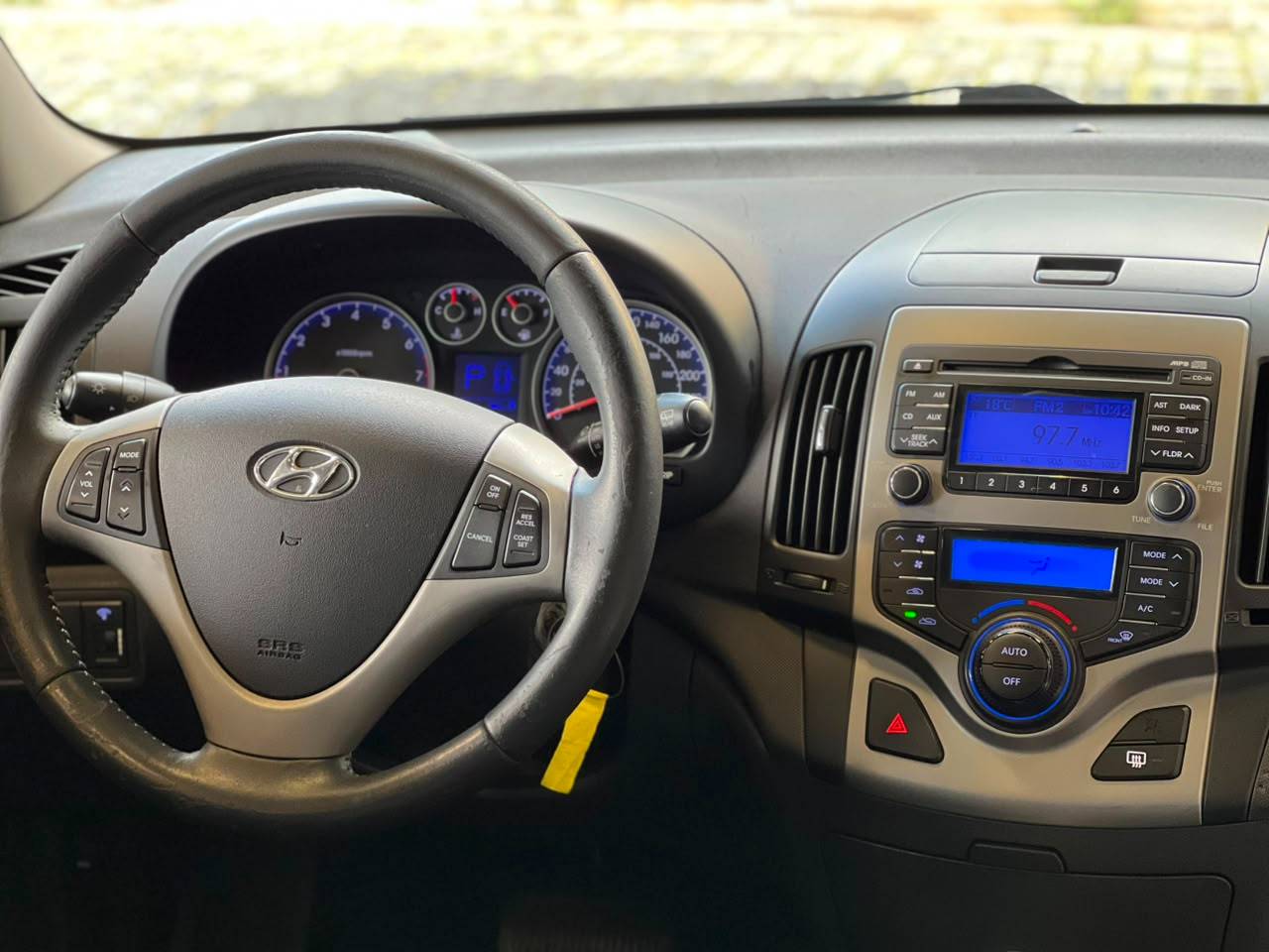 HYUNDAI I30 CW