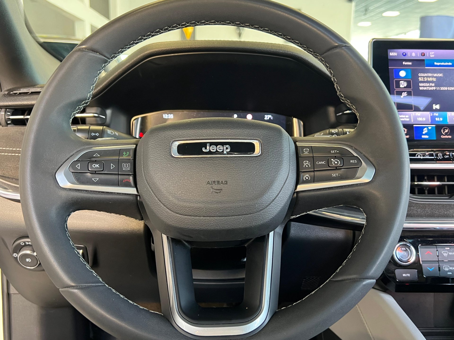JEEP COMMANDER