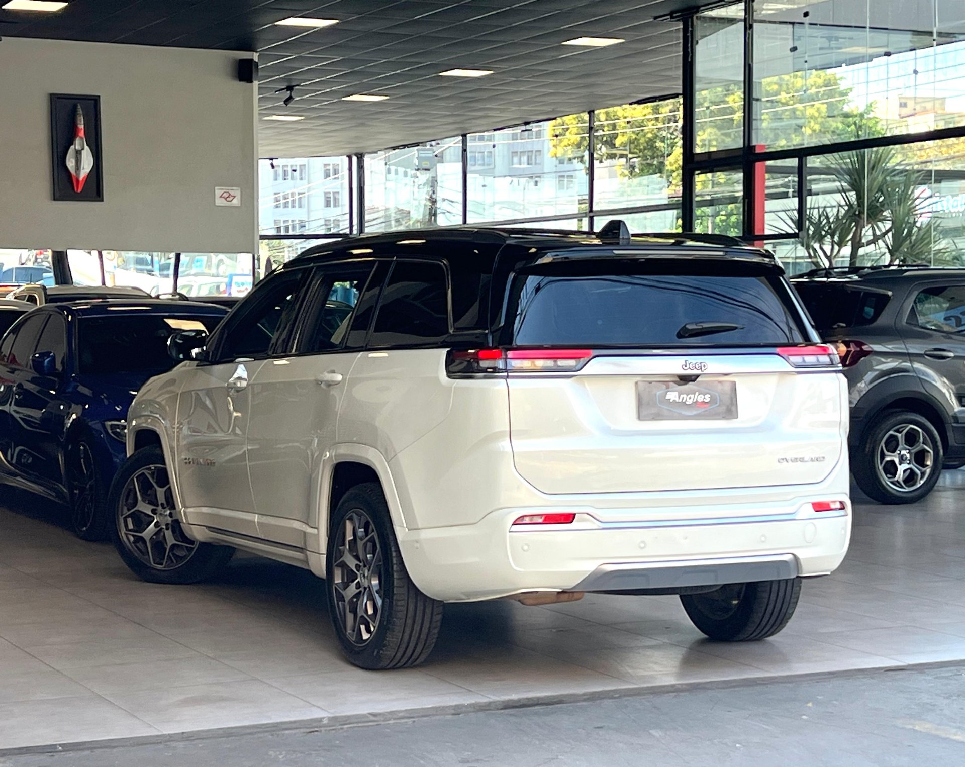 JEEP COMMANDER