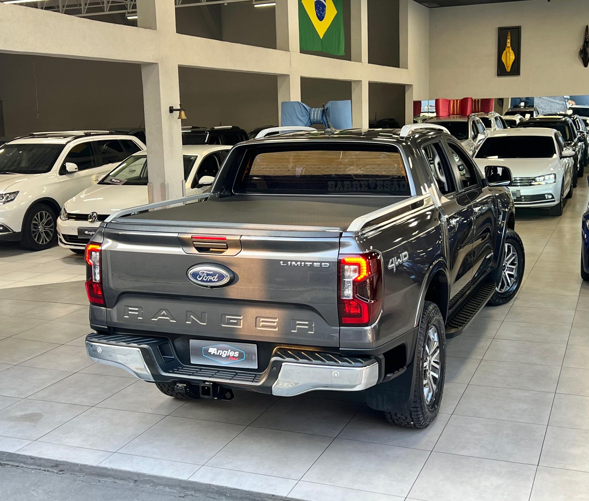 FORD RANGER