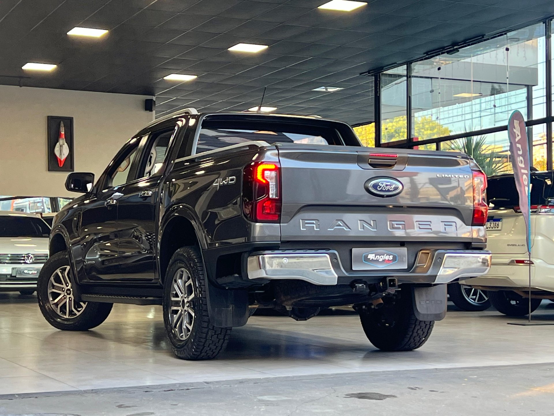 FORD RANGER