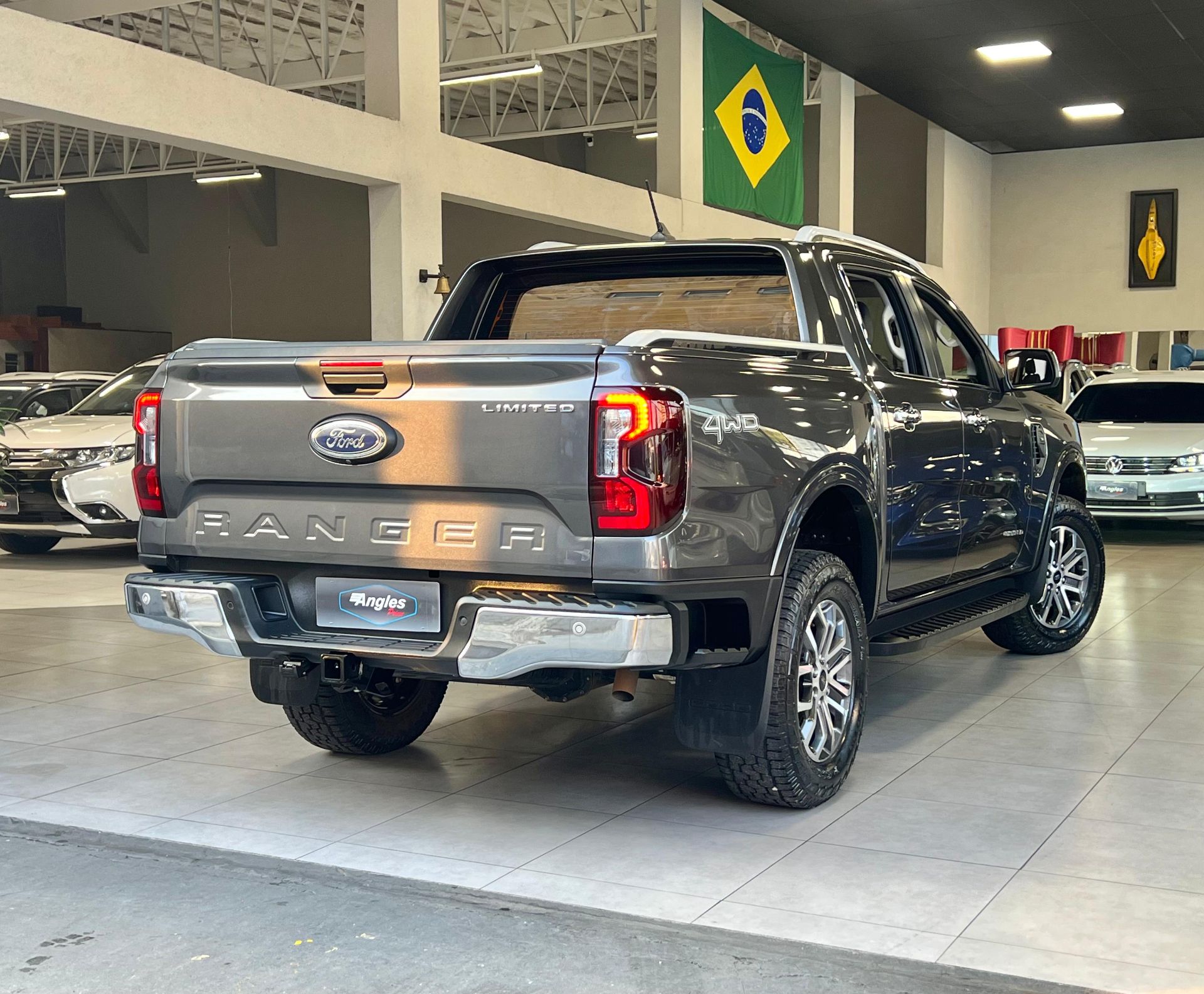 FORD RANGER