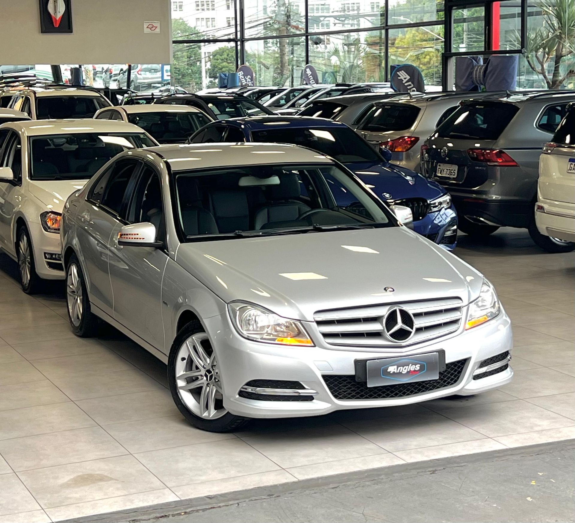 MERCEDES-BENZ C 180