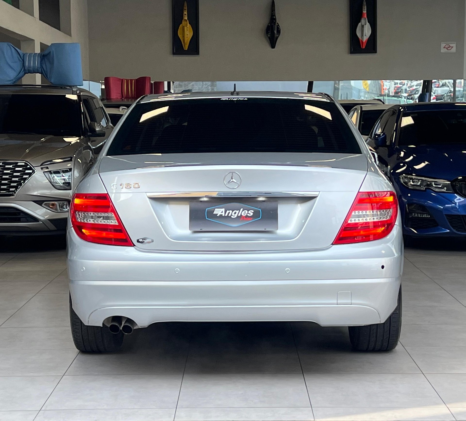MERCEDES-BENZ C 180
