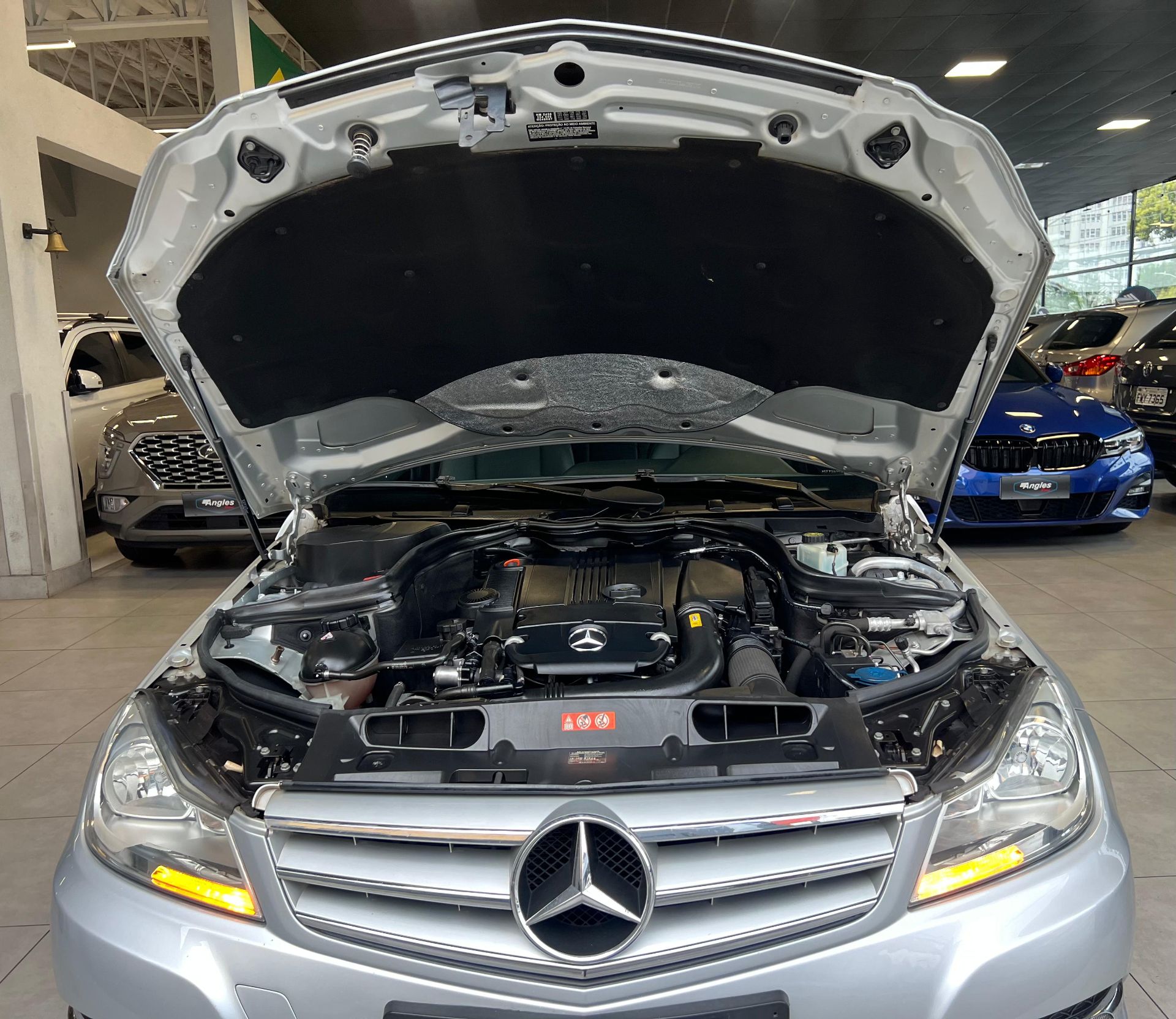 MERCEDES-BENZ C 180