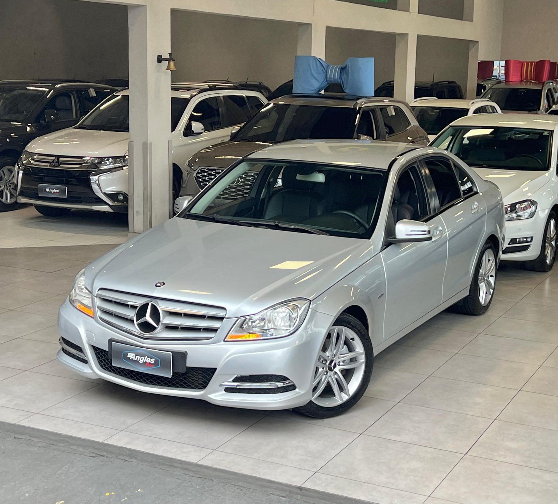 MERCEDES-BENZ C 180