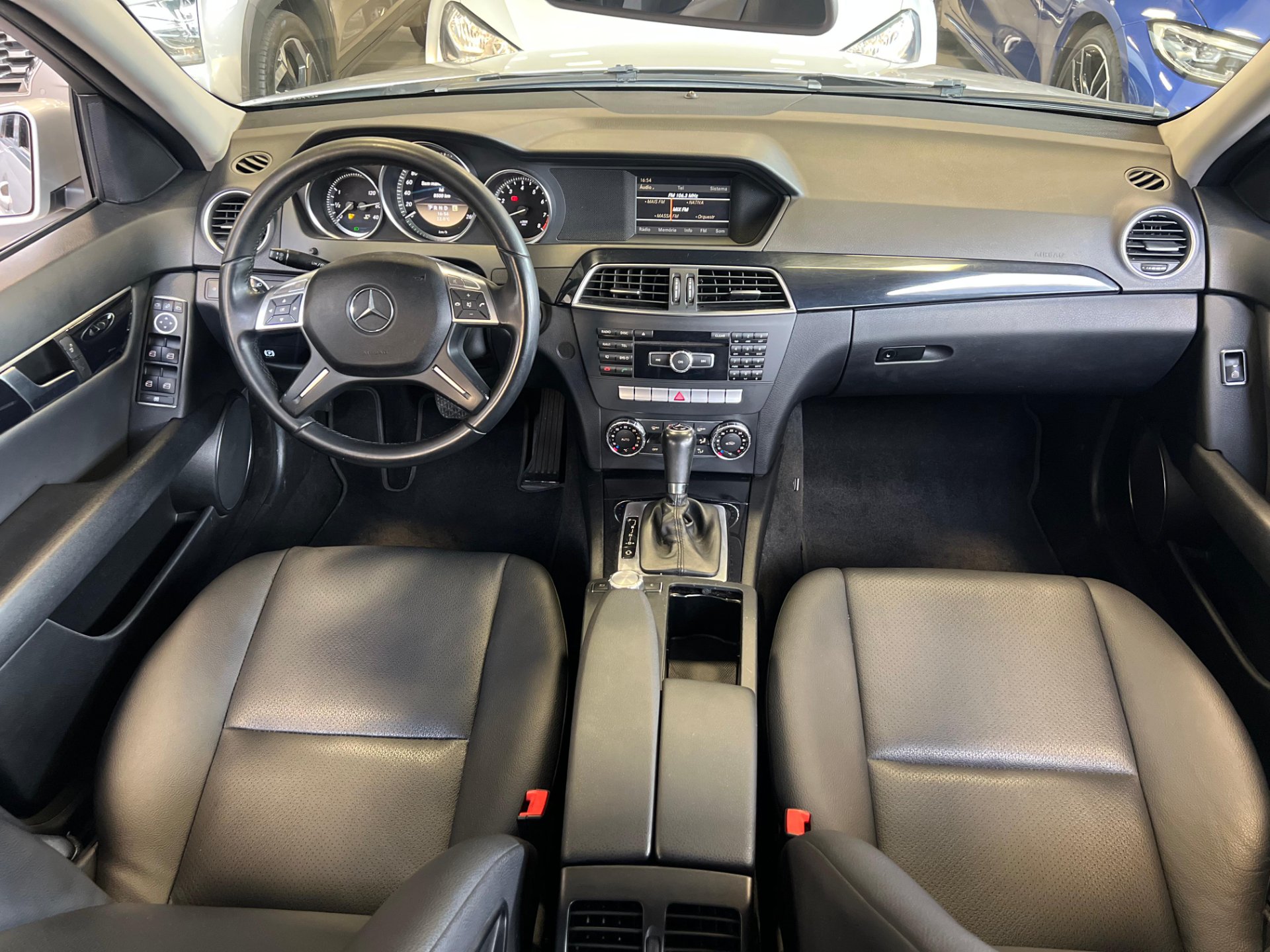 MERCEDES-BENZ C 180