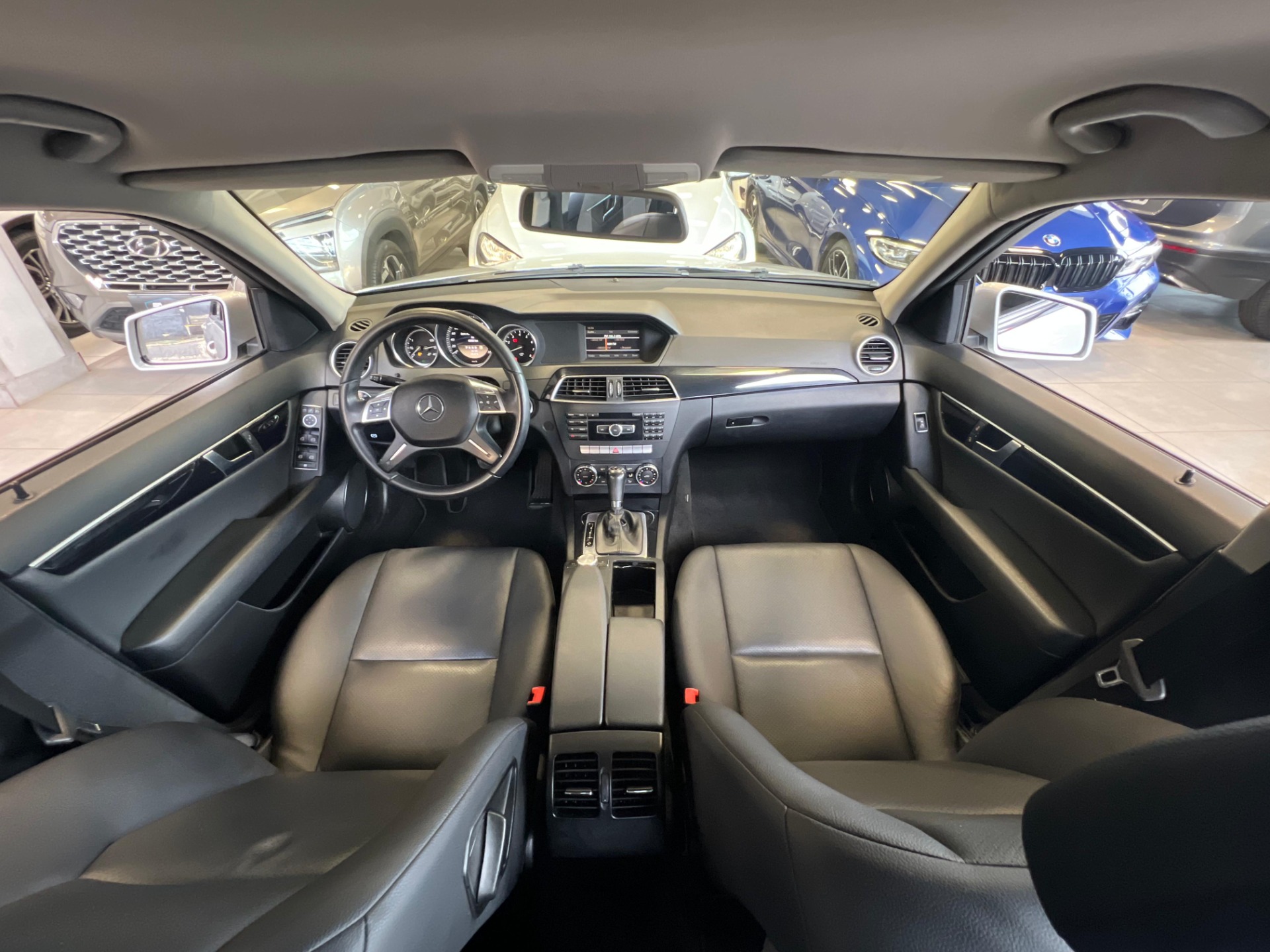 MERCEDES-BENZ C 180