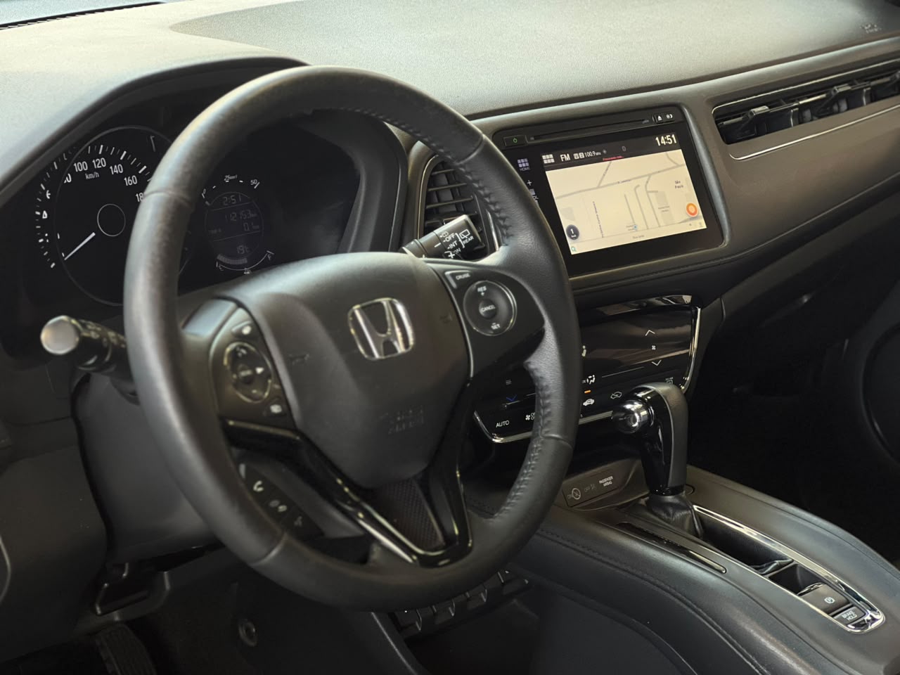 HONDA HR-V