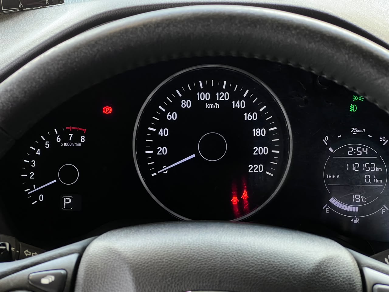 HONDA HR-V