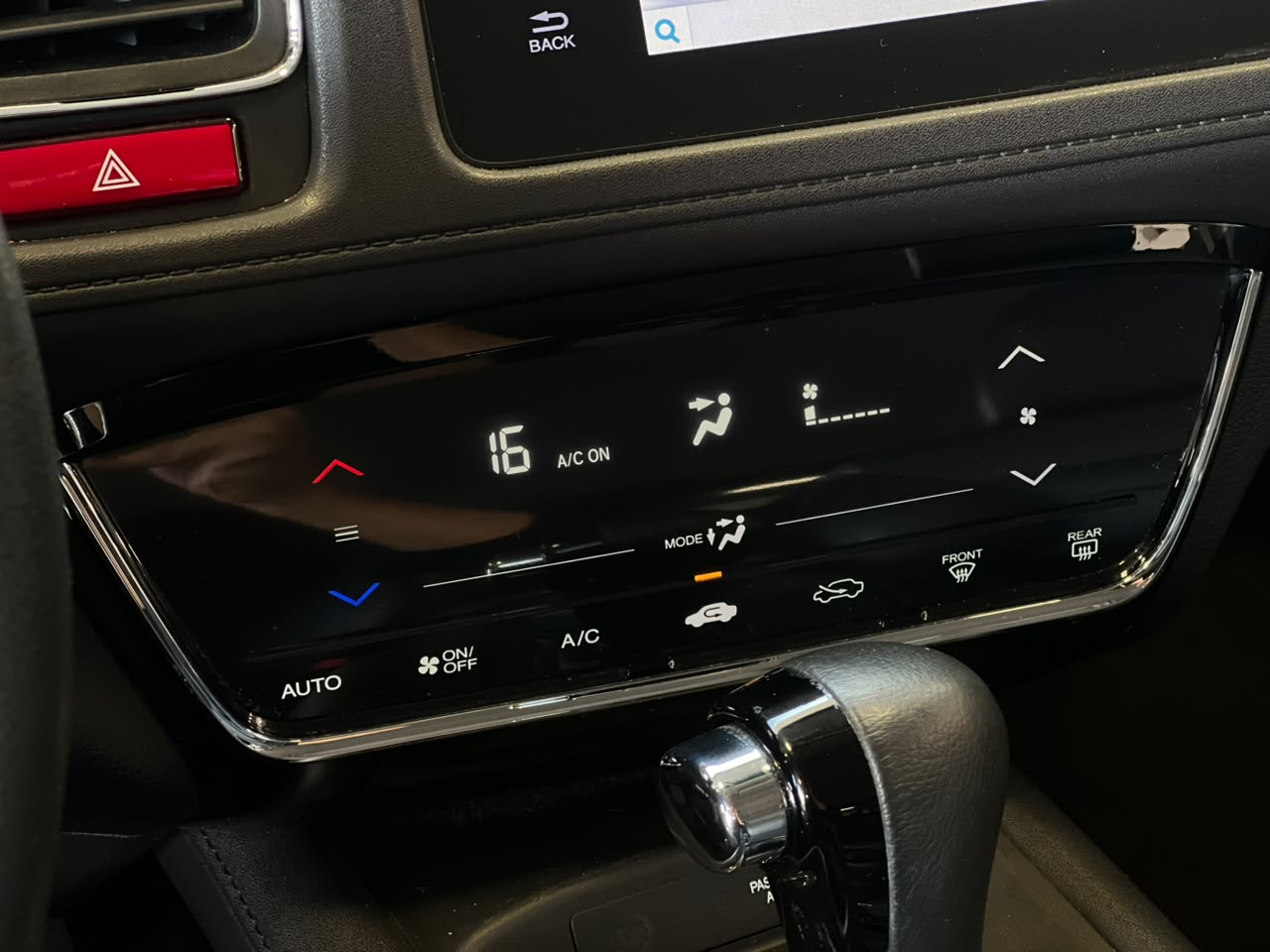 HONDA HR-V