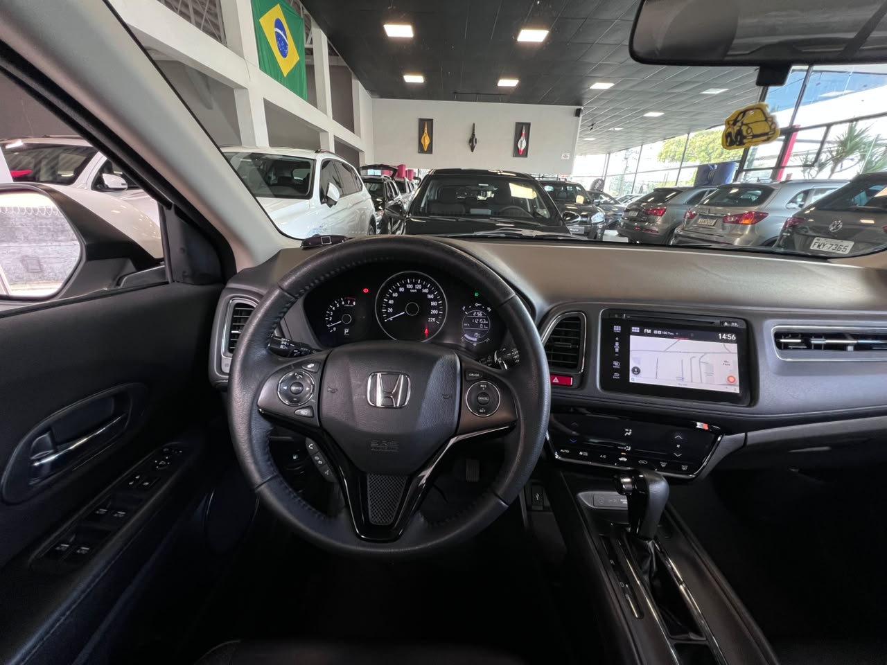 HONDA HR-V